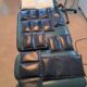 Therapy Weight Bags Eight Total