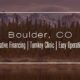 Chiropractic Practice for Sale: Ideal Lifestyle –Boulder, CO