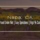 Napa, CA Chiropractic Practice for Sale – 100% Cash